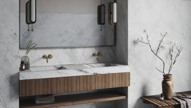 Фото - Замечательные современные ванные комнаты от Vanitas Studio