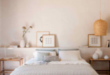 Фото - 24 вдохновляющие спальни с белыми стенами от El Mueble
