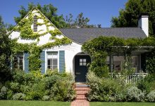 Фото - Чудесный дачный домик в США, утопающий в зелени