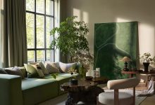 Фото - Прекрасный зелёный и осеннее настроение: новые вдохновения от HM Home