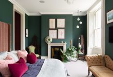 Фото - Цветные контрасты в интерьерах красивого георгианского дома в Лондоне