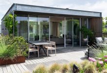 Фото - Собственный сад посреди большого города: апартаменты дизайнера с террасой в Копенгагене